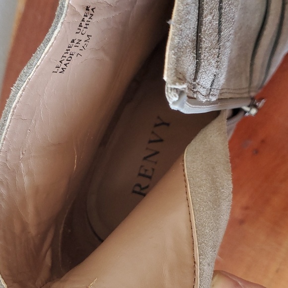 Renvy wedge ankle boot - Picture 4 of 4